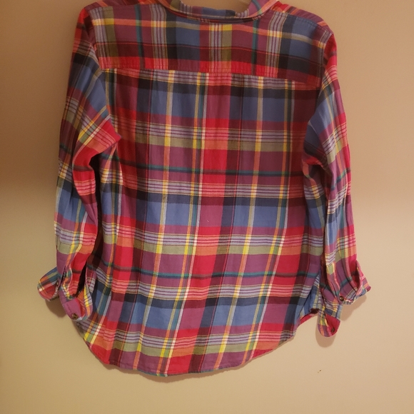 Ladies Long Sleeved Shirt - Picture 5 of 5